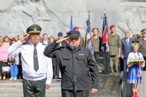 Sergey Sokolovskiy, Alexander Turchinov