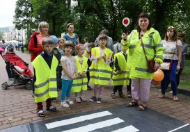 Action "City of Professions"