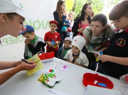 Action "City of Professions"