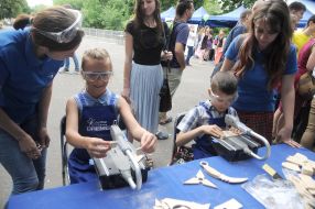 Фестиваль до Дня молоді в Києві