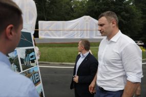 Виталий Кличко