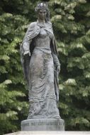 Monument to Anna Kiev