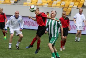 Anatoly Demyanenko and Viktor Rafalchuk