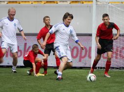 Vasily Rats and Alexey Mikhailichenko