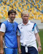 Alexander Shovkovsky and Alexey Mikhailichenko