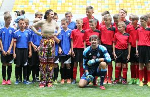 Jamala and Alexander Shovkovsky