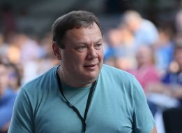 Mikhail Fridman