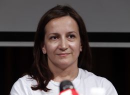 Natalia Vorozhbit
