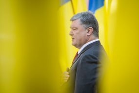 Petro Poroshenko