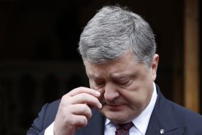 Petro Poroshenko  