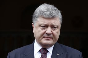Petro Poroshenko  