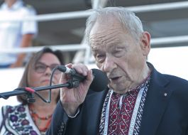 Yuri Shukhevych