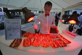 Solemn reception on the occasion of the 150th anniversary of Canada in Ukraine