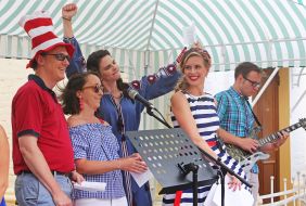 Celebrating the US Independence Day 