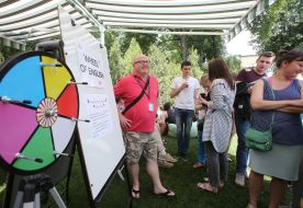 Celebrating the US Independence Day 