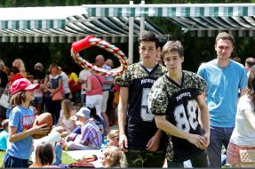 Celebrating the US Independence Day 