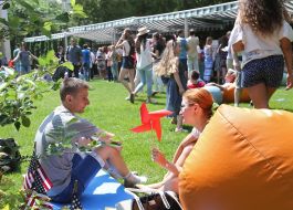 Celebrating the US Independence Day 