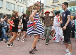 Celebrating the US Independence Day 