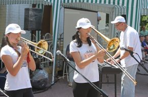 Celebrating the US Independence Day 