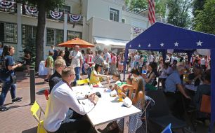 Celebrating the US Independence Day 