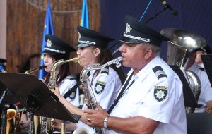 Orchestra of the Main Directorate of the National Police of Donetsk region