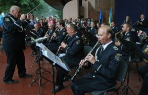 Orchestra of the Main Directorate of the National Police of Kyiv region
