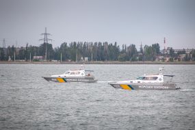 Marine protection boats