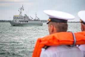 Celebrating the 25th anniversary of the Navy