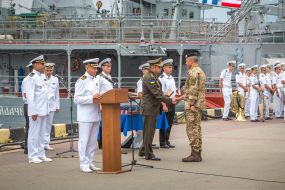 Igor Voronchenko and Victor Muzhenko