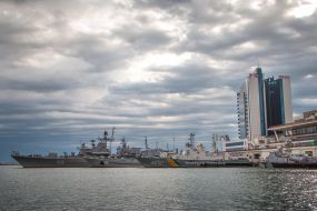 Celebrating the 25th anniversary of the Navy