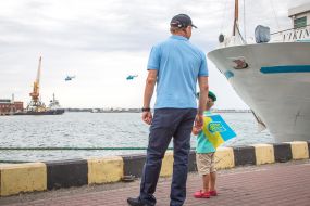 Celebrating the 25th anniversary of the Navy