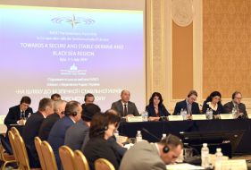 Participants of the 95th NATO PA Seminar