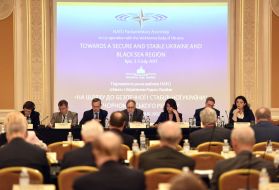 Participants of the 95th NATO PA Seminar