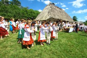Folk Festival "Bukovinsky Meetings"