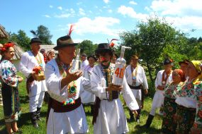 Folk Festival "Bukovinsky Meetings"
