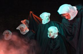 Festival "Night at Lutsk Castle 2017"