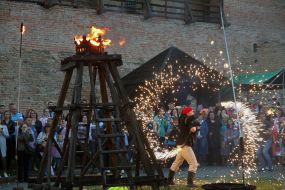 Festival "Night at Lutsk Castle 2017"