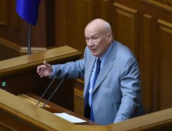 Володимир Горбулін