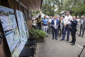 Meeting participants