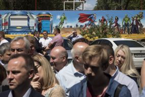 Meeting participants