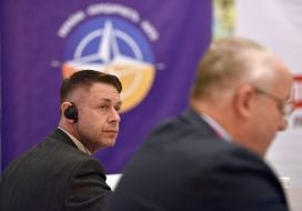 Участники международной конференции