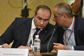  Давид Бочоришвили