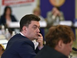 Участники международной конференции