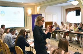 Участники конференции