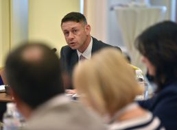 Участники международной конференции