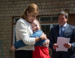 Марина Порошенко