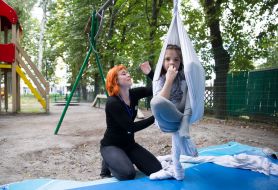 Дети с особыми потребностями