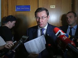 Yuriy Lutsenko