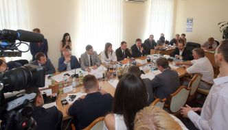Participants of the meeting