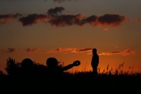 Военнослужащий 